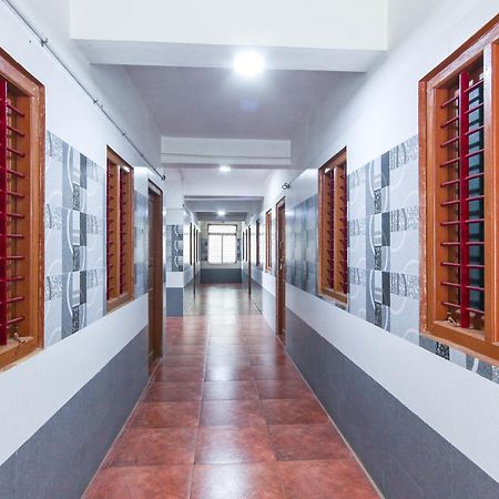 Hotel O Muthu Ganesh Mahal Kottaiyur Екстериор снимка