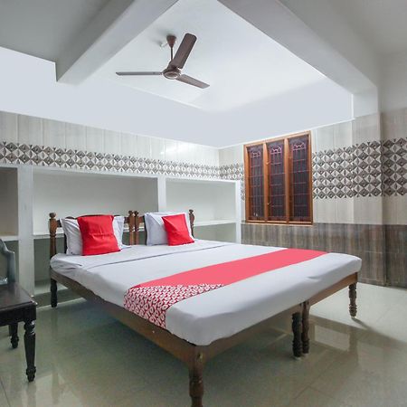 Hotel O Muthu Ganesh Mahal Kottaiyur Екстериор снимка