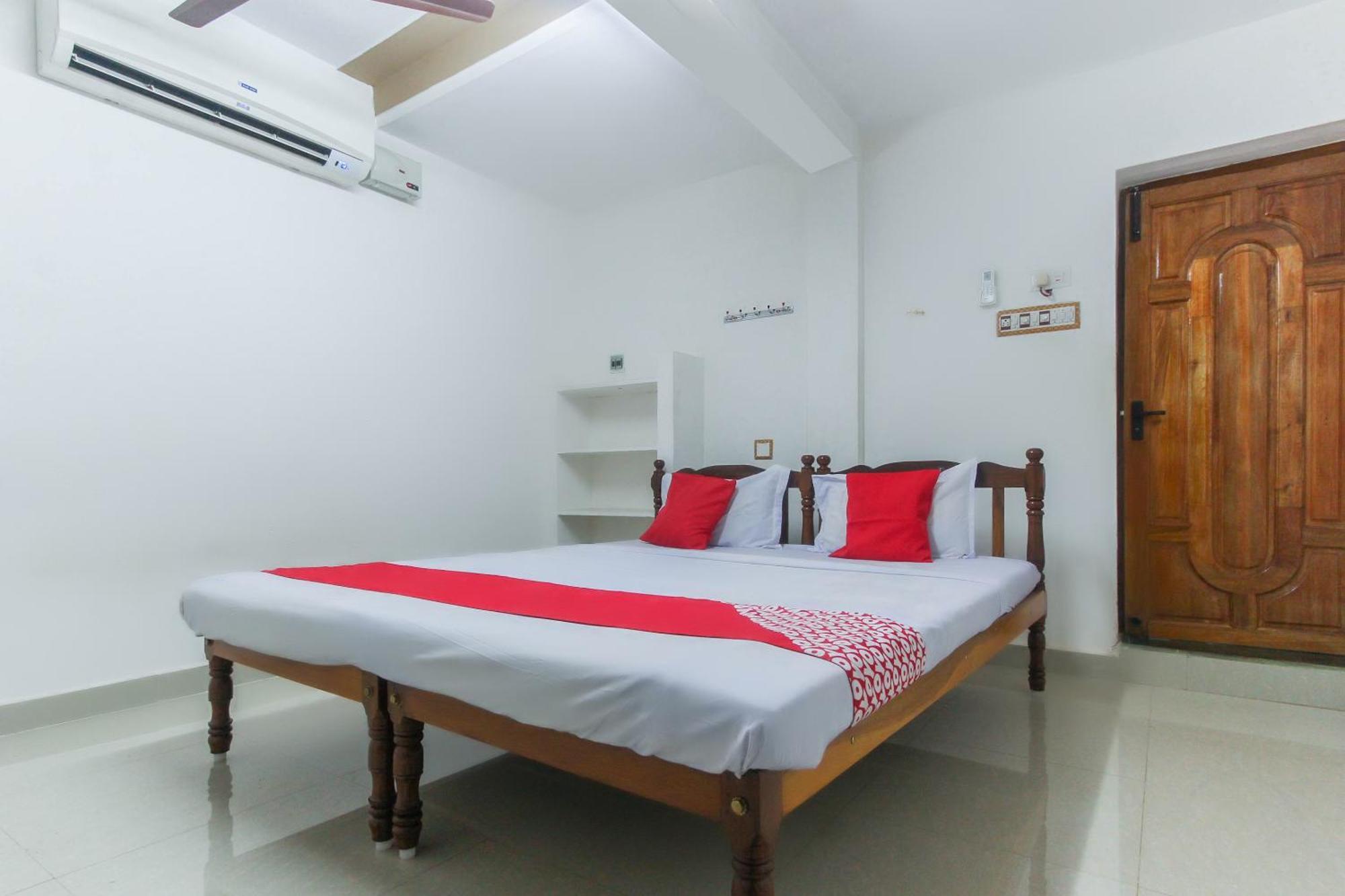 Hotel O Muthu Ganesh Mahal Kottaiyur Екстериор снимка