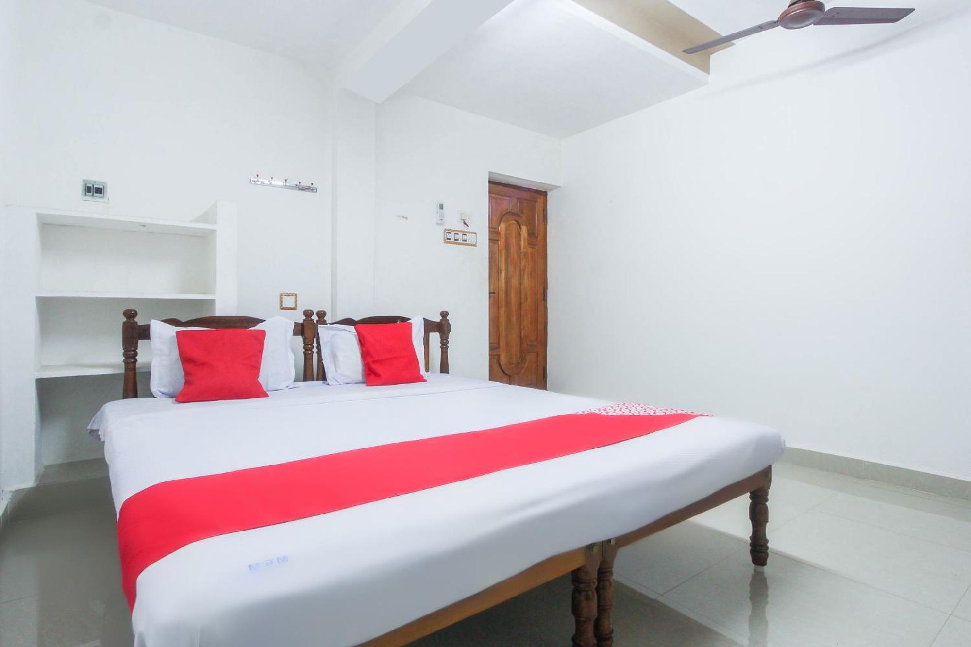 Hotel O Muthu Ganesh Mahal Kottaiyur Екстериор снимка