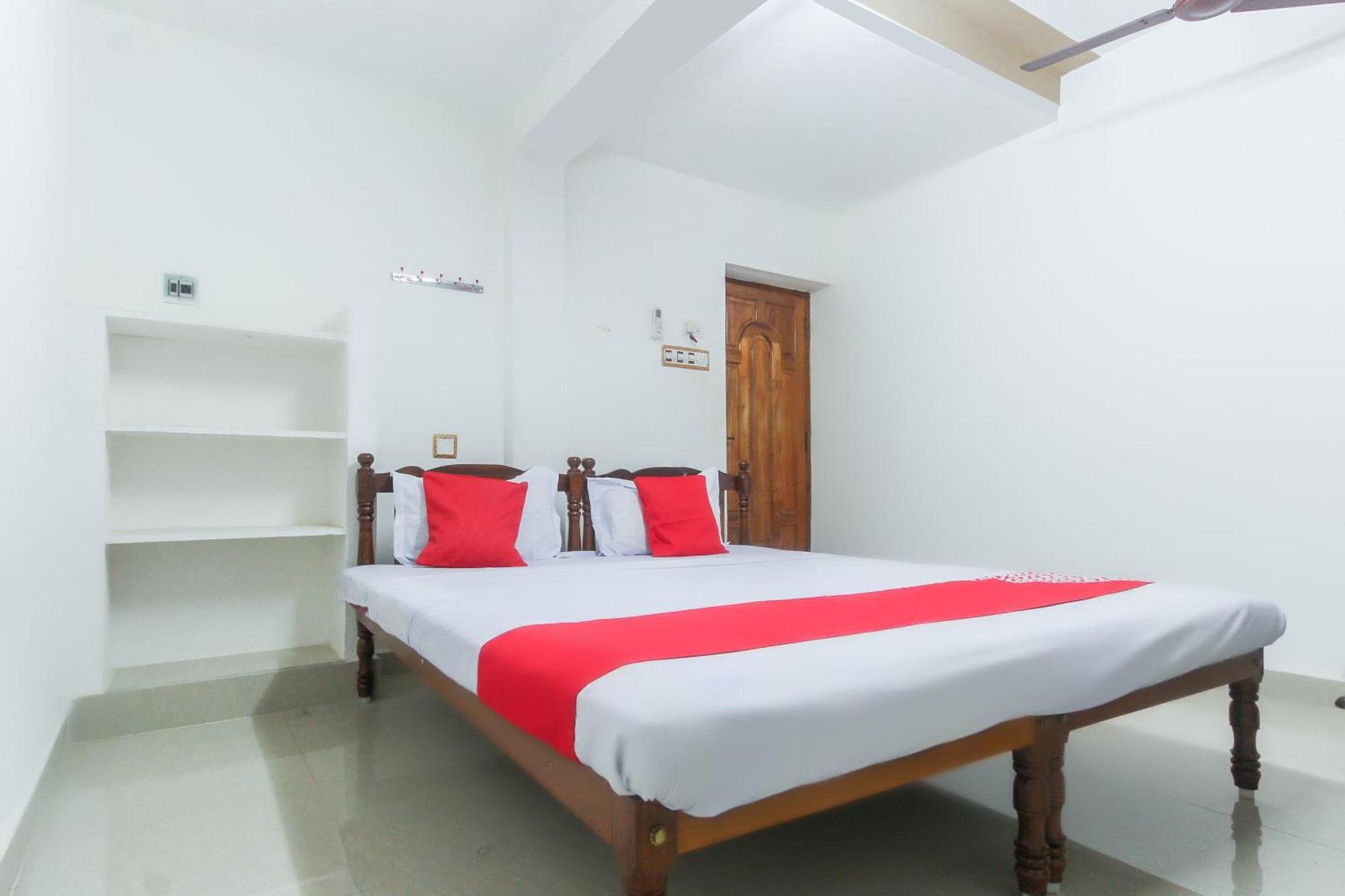 Hotel O Muthu Ganesh Mahal Kottaiyur Екстериор снимка