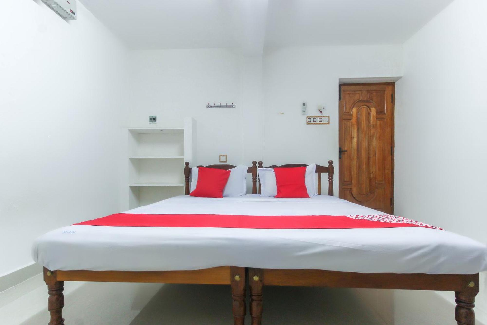 Hotel O Muthu Ganesh Mahal Kottaiyur Екстериор снимка