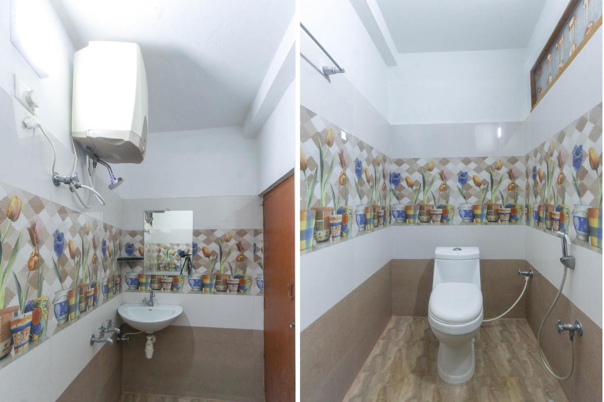 Hotel O Muthu Ganesh Mahal Kottaiyur Екстериор снимка