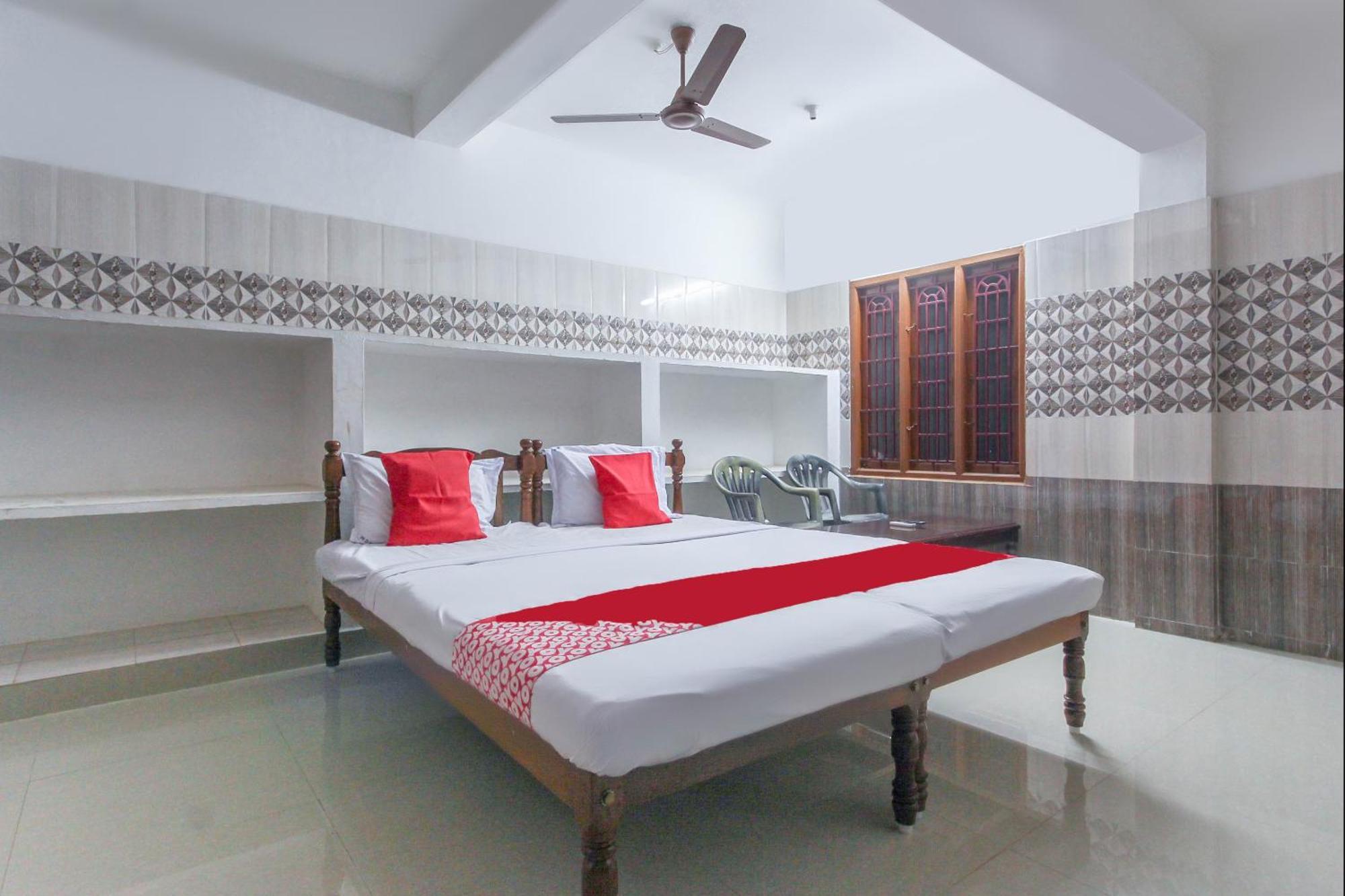 Hotel O Muthu Ganesh Mahal Kottaiyur Екстериор снимка