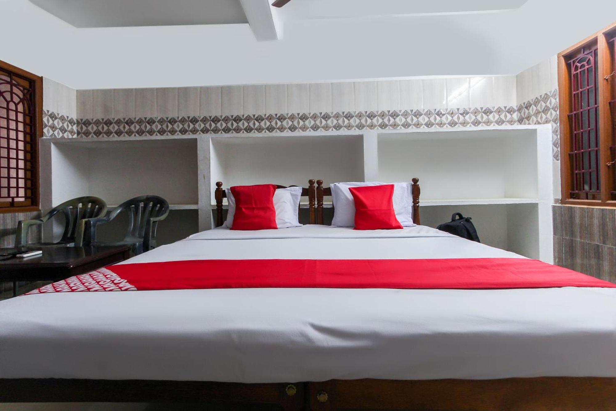 Hotel O Muthu Ganesh Mahal Kottaiyur Екстериор снимка