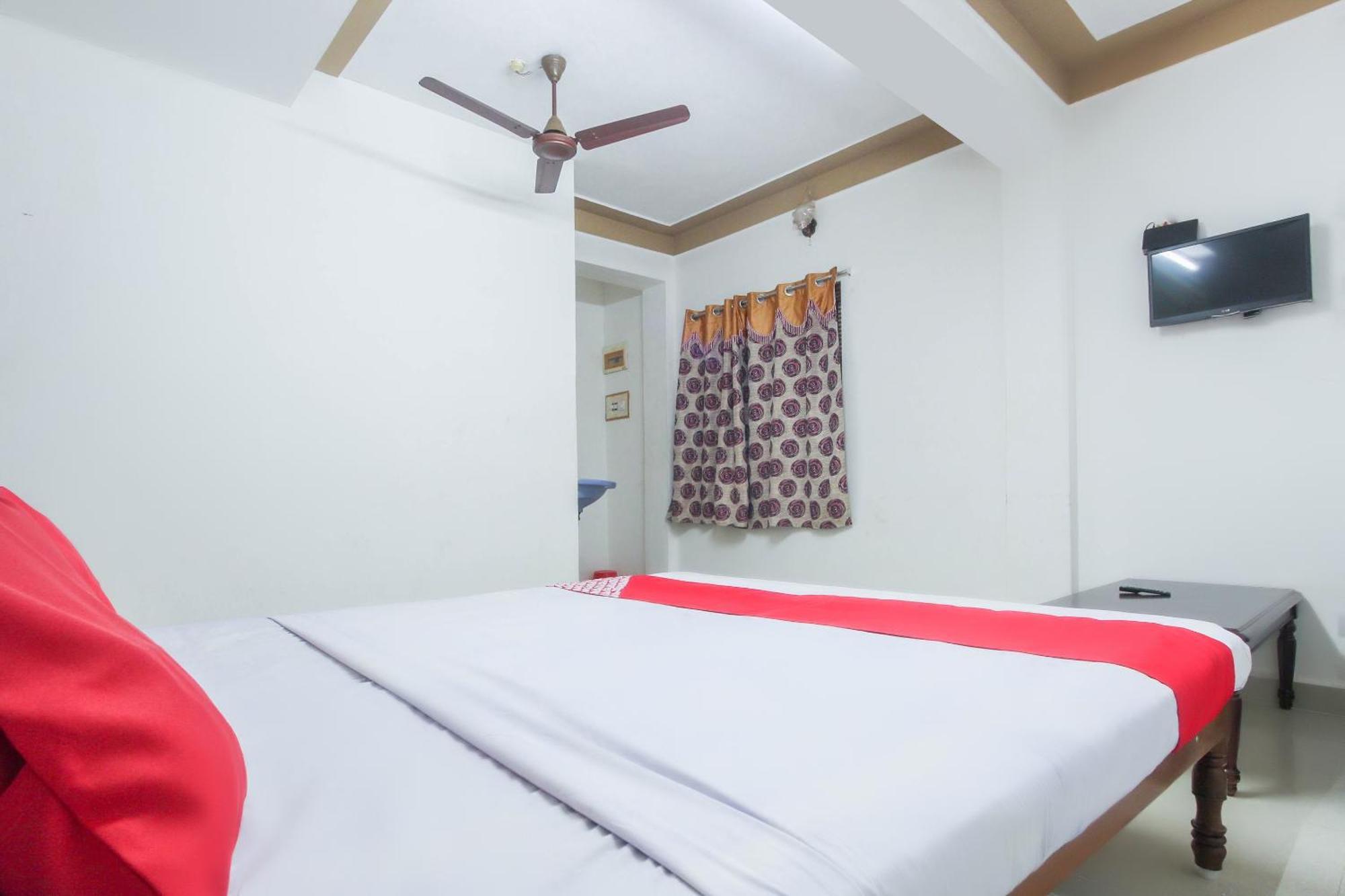 Hotel O Muthu Ganesh Mahal Kottaiyur Екстериор снимка