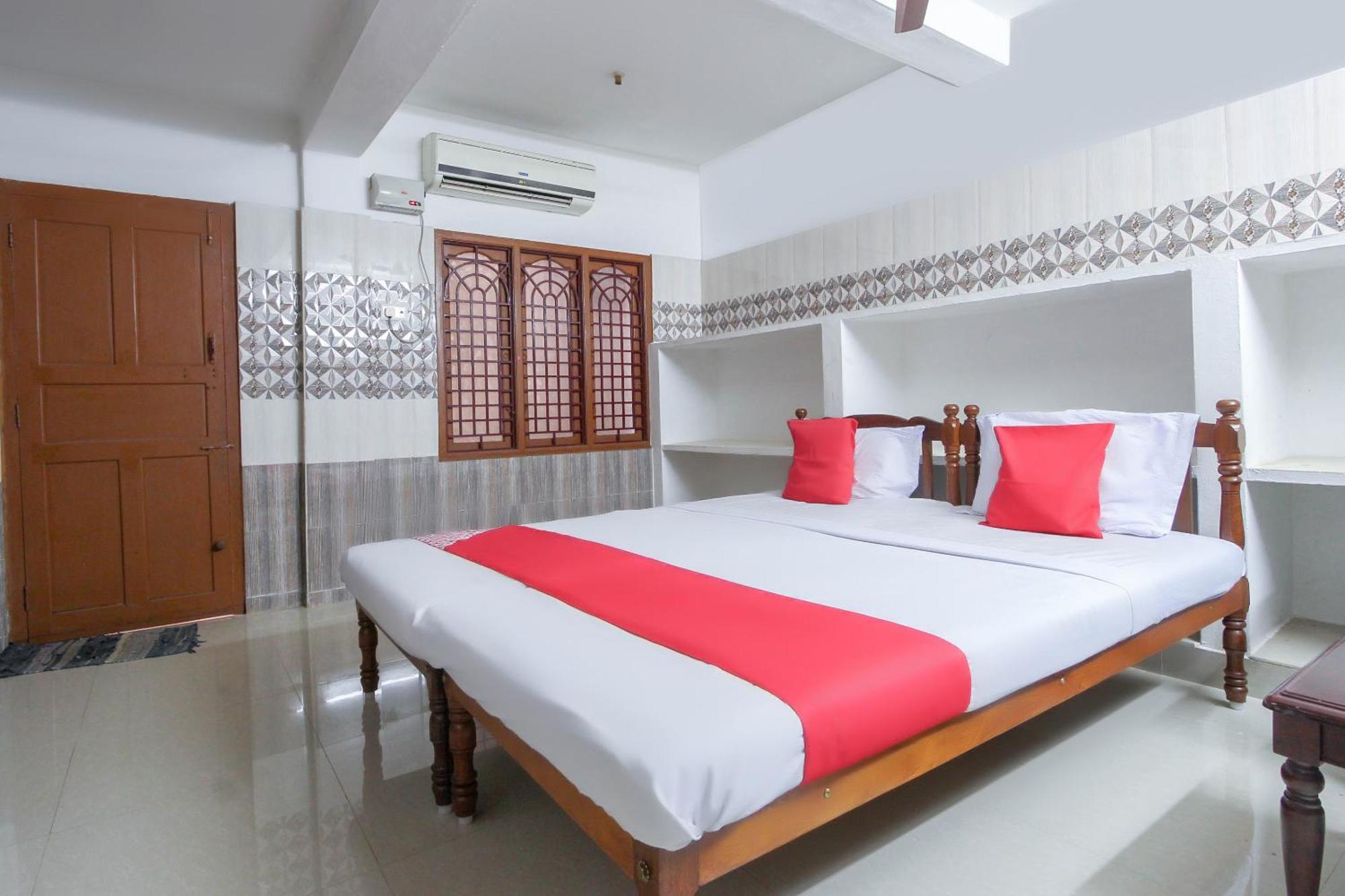 Hotel O Muthu Ganesh Mahal Kottaiyur Екстериор снимка