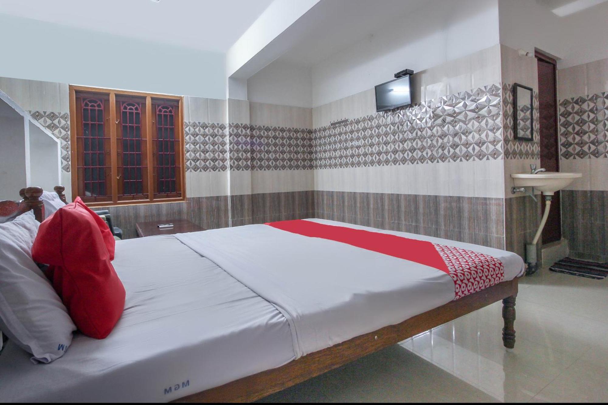 Hotel O Muthu Ganesh Mahal Kottaiyur Екстериор снимка