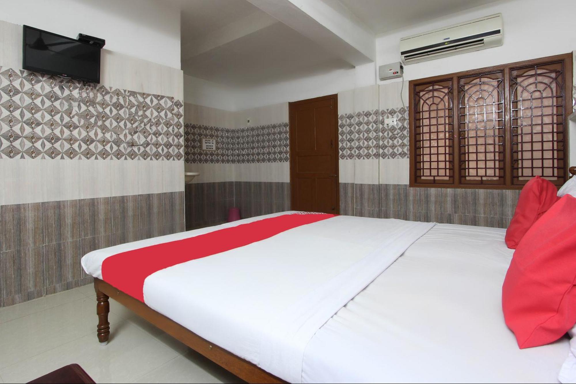 Hotel O Muthu Ganesh Mahal Kottaiyur Екстериор снимка