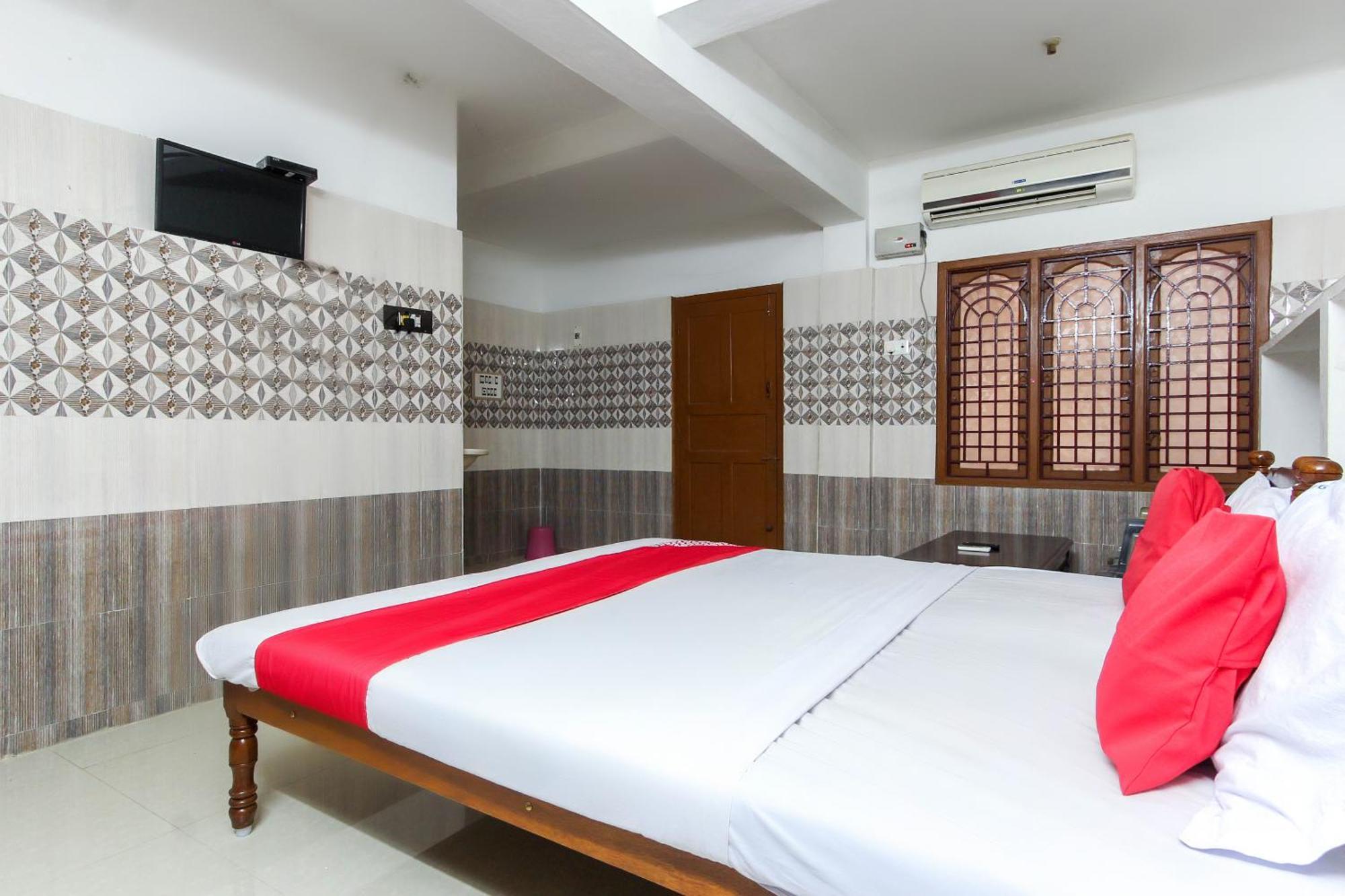 Hotel O Muthu Ganesh Mahal Kottaiyur Екстериор снимка